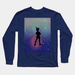 Peter Pan Long Sleeve T-Shirt